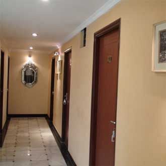 Tiger Inn Kolkata Exterior photo
